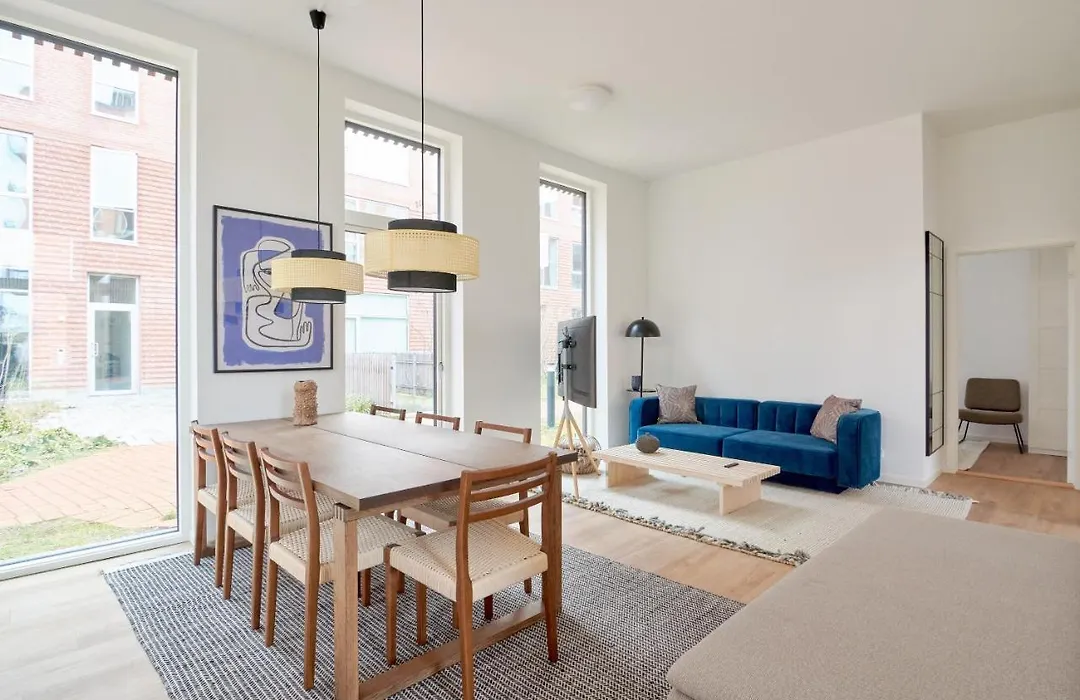Great Apt - Near Beach - Cph-1