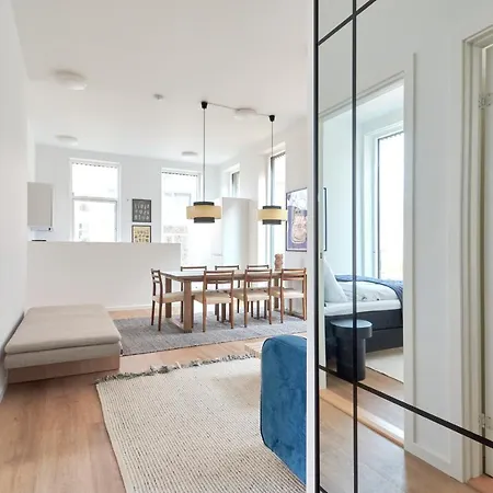 Great Apt - Near Beach - Cph-3