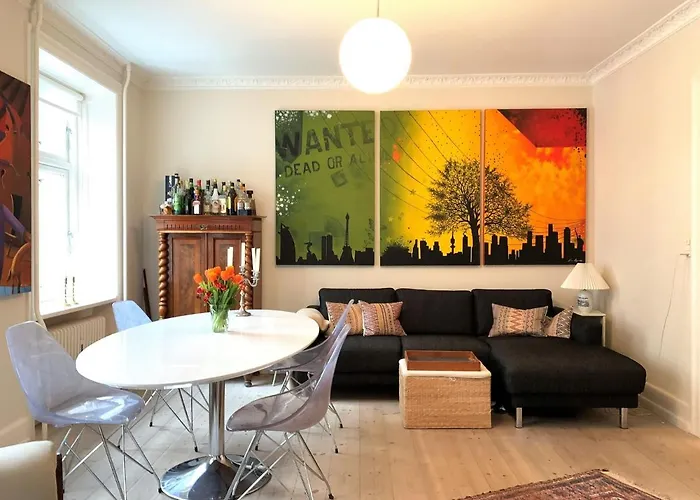 Apartmentincopenhagen Apartment 1436