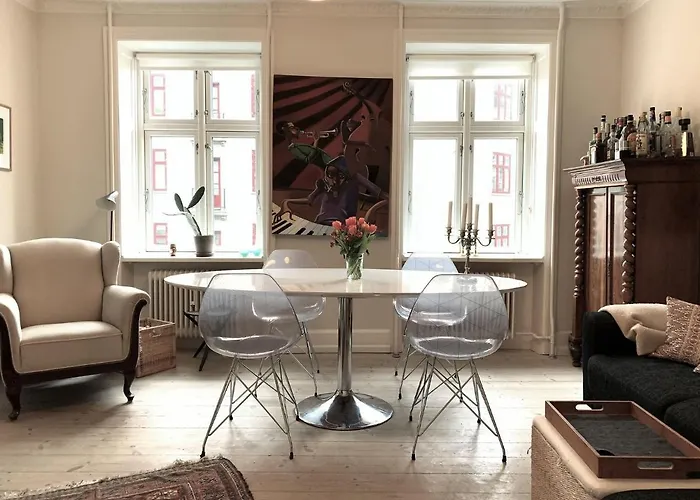 Apartmentincopenhagen Apartment 1436